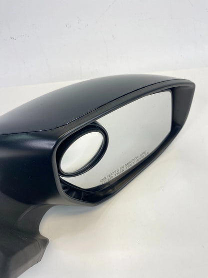 13-18 NISSAN ALTIMA FRONT RIGHT PASSENDER SIDE VIEW DOOR MIRROR W/ SIGNAL LAMP