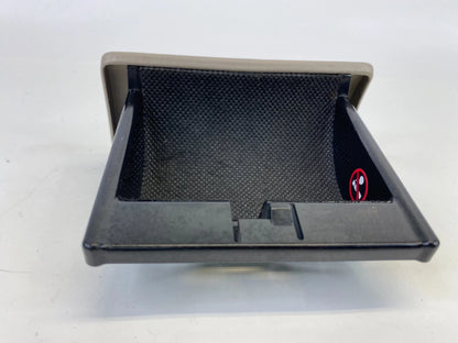 2002-2006 TOYOTA CAMRY DASH PANEL COIN POCKET HOLDER TRAY STORAGE 55408-AA010