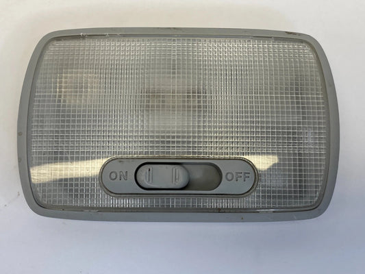2007-2011 HONDA CR-V CRV REAR OVERHEAD DOME MAP LIGHT LAMP ASSY OEM
