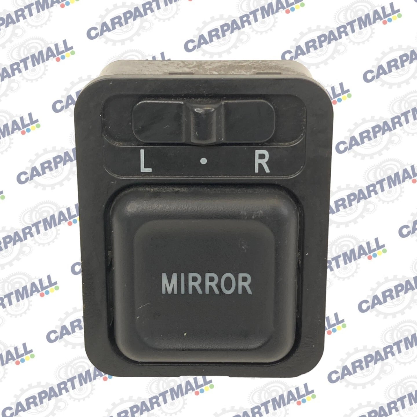 02-05 HONDA CIVIC SEDAN FRONT LEFT MIRROR CONTROL SWITCH BUTTON S5A-J011-M1 OEM