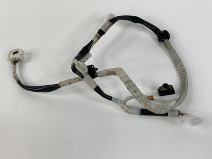 04-09 TOYOTA PRIUS FRONT RIGHT DOOR KEY WIRE WIRING ELECTRIC HARNESS 89746-47010