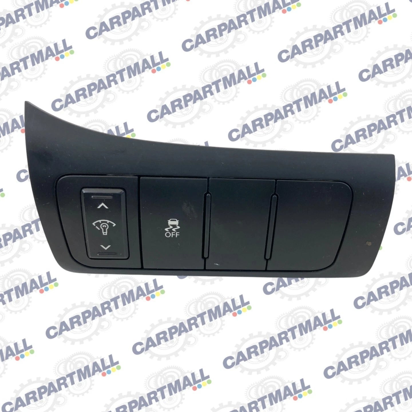 2014-2016 KIA OPTIMA DASH DIMMER LIGHT TRACTION CONTROL SWITCH 93300-4C600VA OEM