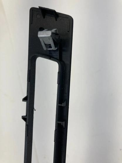 2009-2013 BMW 328I XDRIVE DASH CUP HOLDER BEZEL PANEL TRIM 5145-7130742-05 OEM