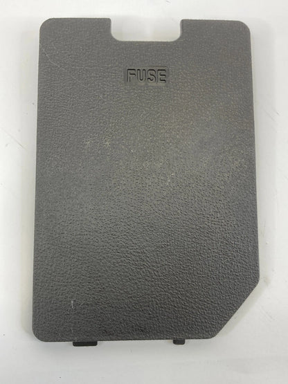 07-10 HYUNDAI ELANTRA SEDAN INTERIOR DASH FUSE BOX COVER TRIM PANEL 84716-2H600