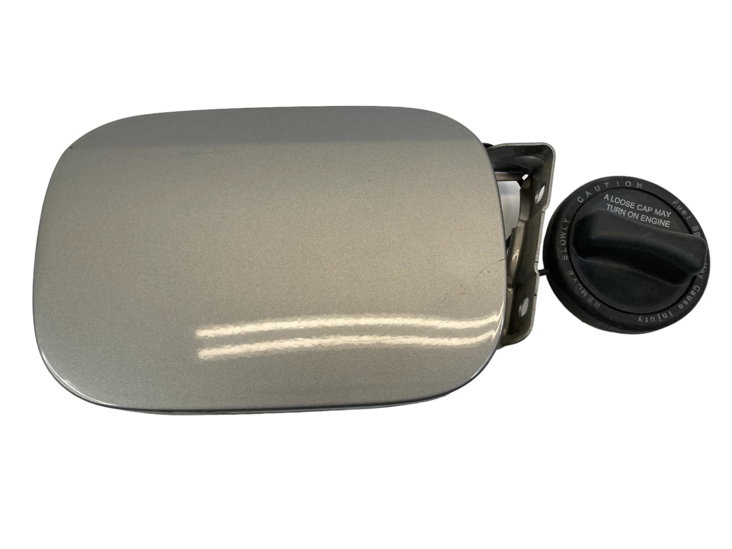 03-06 MERCEDES-BENZ E320 SEDAN FUEL FILLER DOOR LID GAS COVER A-211-584-46-17