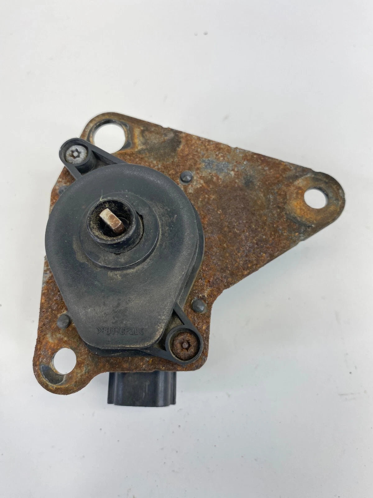 07-12 DODGE CALIBER 2.0L INTAKE MANIFOLD RUNNING TUNING VALVE ACTUATOR 4884549AD