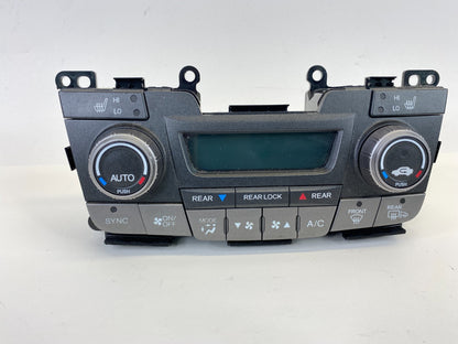 2011-2013 Honda Odyssey HVAC Heater Climate Control Temp Switch 79600-TK8-A91