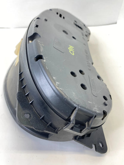 2007-2010 SAAB 9-3 SEDAN SPEEDOMETER INSTRUMENT CLUSTER UNKNOWN MILES 12776072