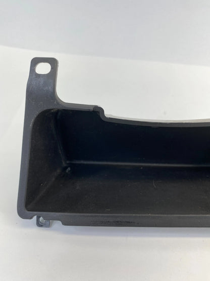 2007-2009 CHEVROLET EQUINOX CENTER LOWER DASH STORAGE COMPARTMENT BOX AKK73376