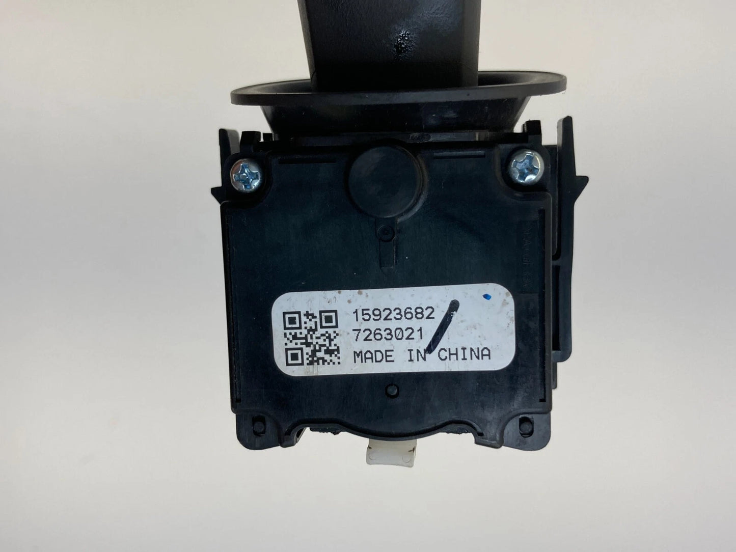 2008-2017 BUICK ENCLAVE TURN SIGNAL SWITCH STEERING COLUMN LEVER OEM 15923682