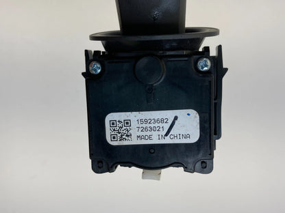 2008-2017 BUICK ENCLAVE TURN SIGNAL SWITCH STEERING COLUMN LEVER OEM 15923682