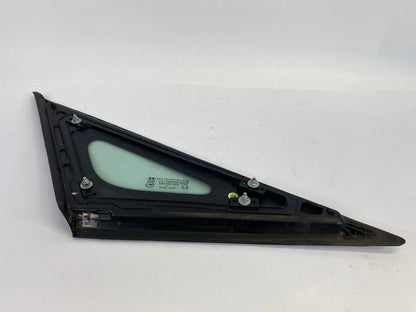 2011-2015 HYUNDAI SONATA QUARTER WINDOW GLASS REAR RIGHT OEM FACTORY 87820-3S100