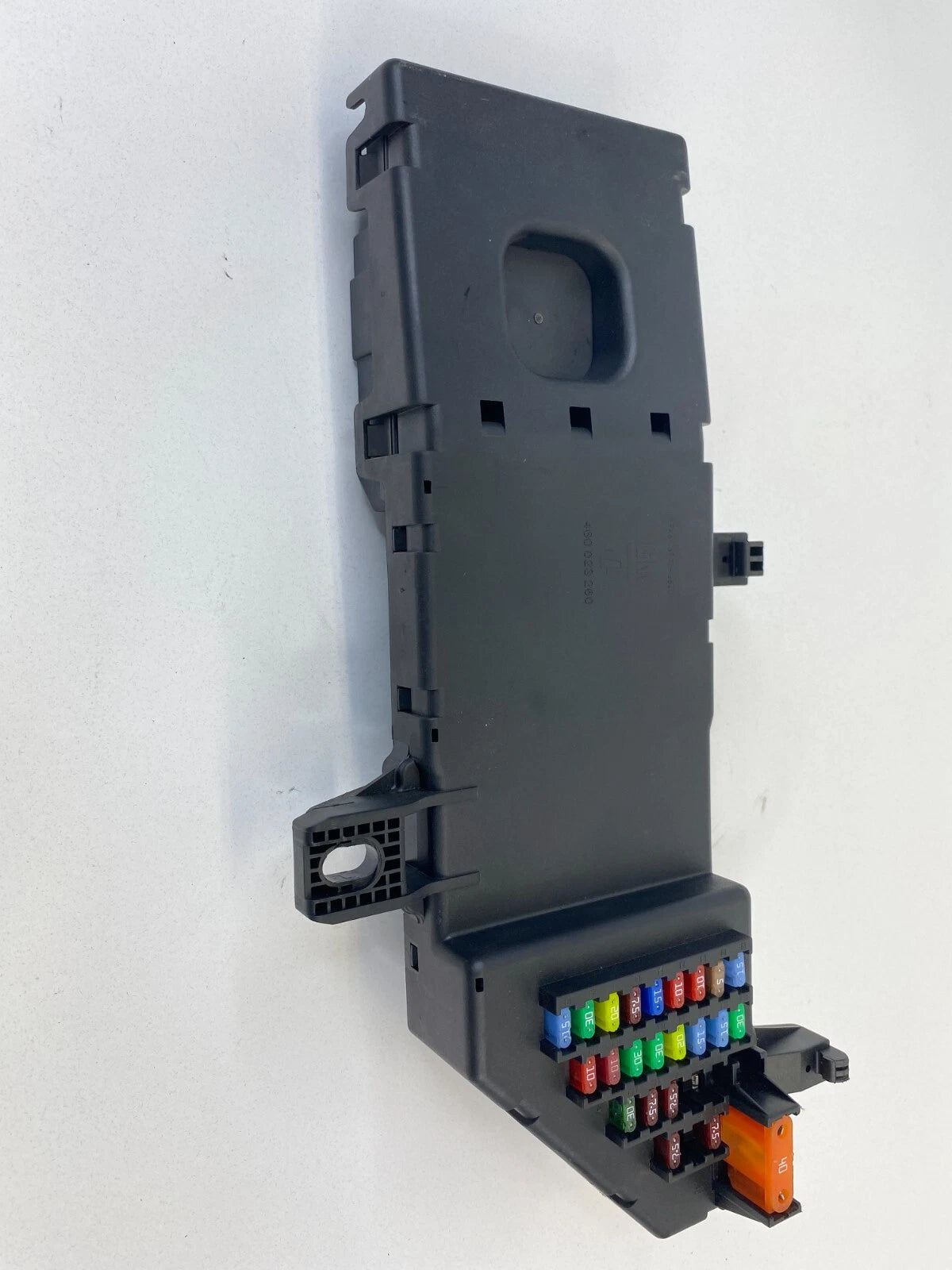 2003-2009 SAAB 9-3 UNDER DASH FUSE RELAY BOX W/ BODY CONTROL MODULE 12757999 OEM
