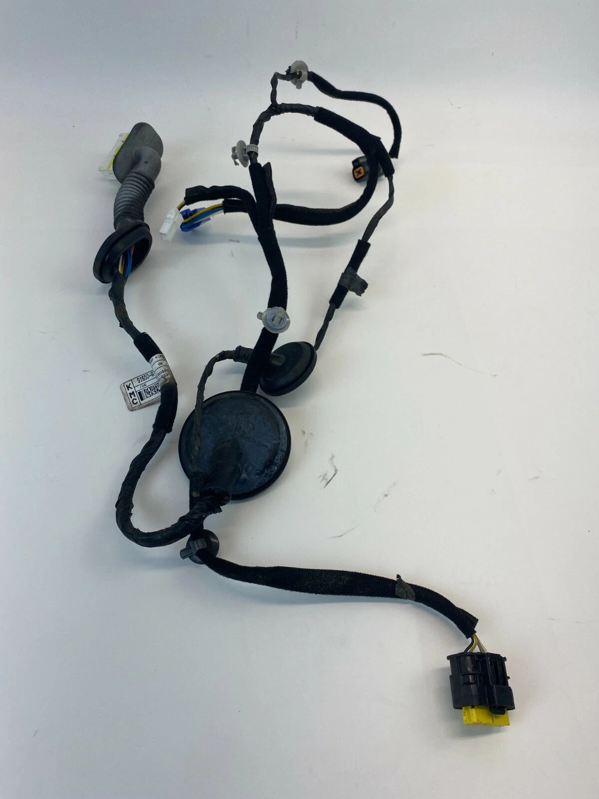 14 15 16 KIA FORTE REAR LEFT DRIVER SIDE DOOR WIRE WIRING HARNESS 91650-A7022