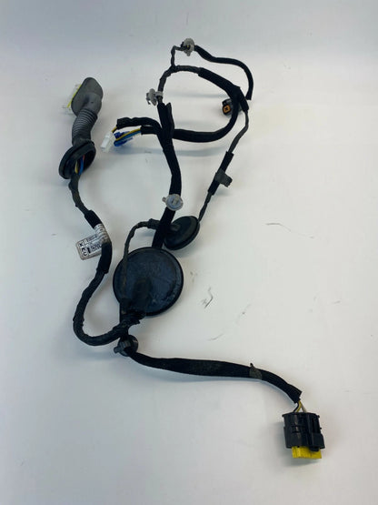 14 15 16 KIA FORTE REAR LEFT DRIVER SIDE DOOR WIRE WIRING HARNESS 91650-A7022