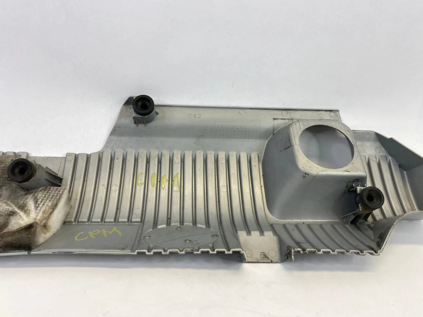 2010-2015 TOYOTA PRIUS HYBRID INVERTER ENGINE COVER ASSEMBLIES OEM 11212-37090