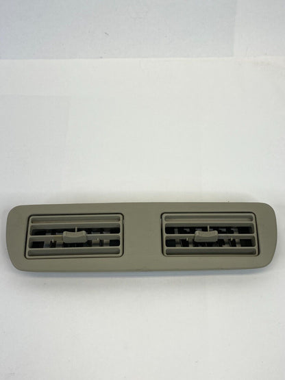 2004 2005 2006 Mazda MPV Rea Roof Mounted A/C Air Vent Grille Trim OEM