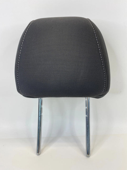 2012-2014 FORD FOCUS FRONT RIGHT PASSENGER SEAT HEADREST HEAD REST CLOTH