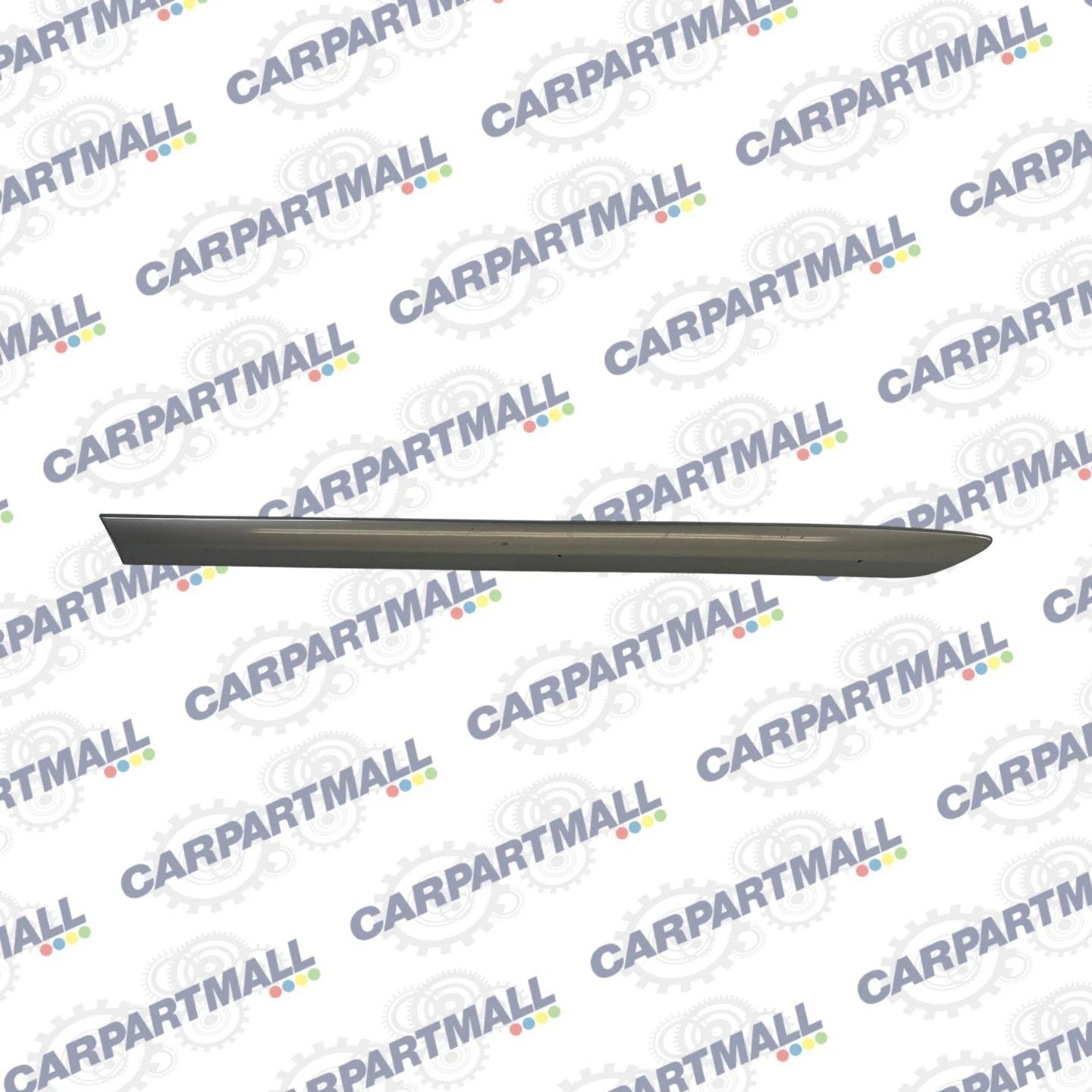 07-09 LEXUS RX350 04-06 RX330 REAR LEFT SIDE EXTERIOR DOOR MOLDING TRIM OEM