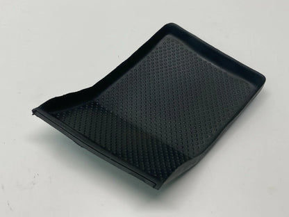 2001-2005 VW VOLKSWAGEN PASSAT DASH MAT INSERT RUBBER COMPARTMENT B1858166 OEM