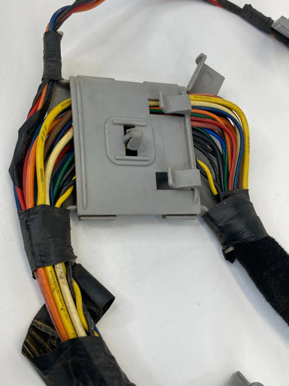 2005-2010 KIA SPORTAGE FRONT LEFT DRIVER SIDE DOOR HARNESS WIRE WIRING CABLE OEM