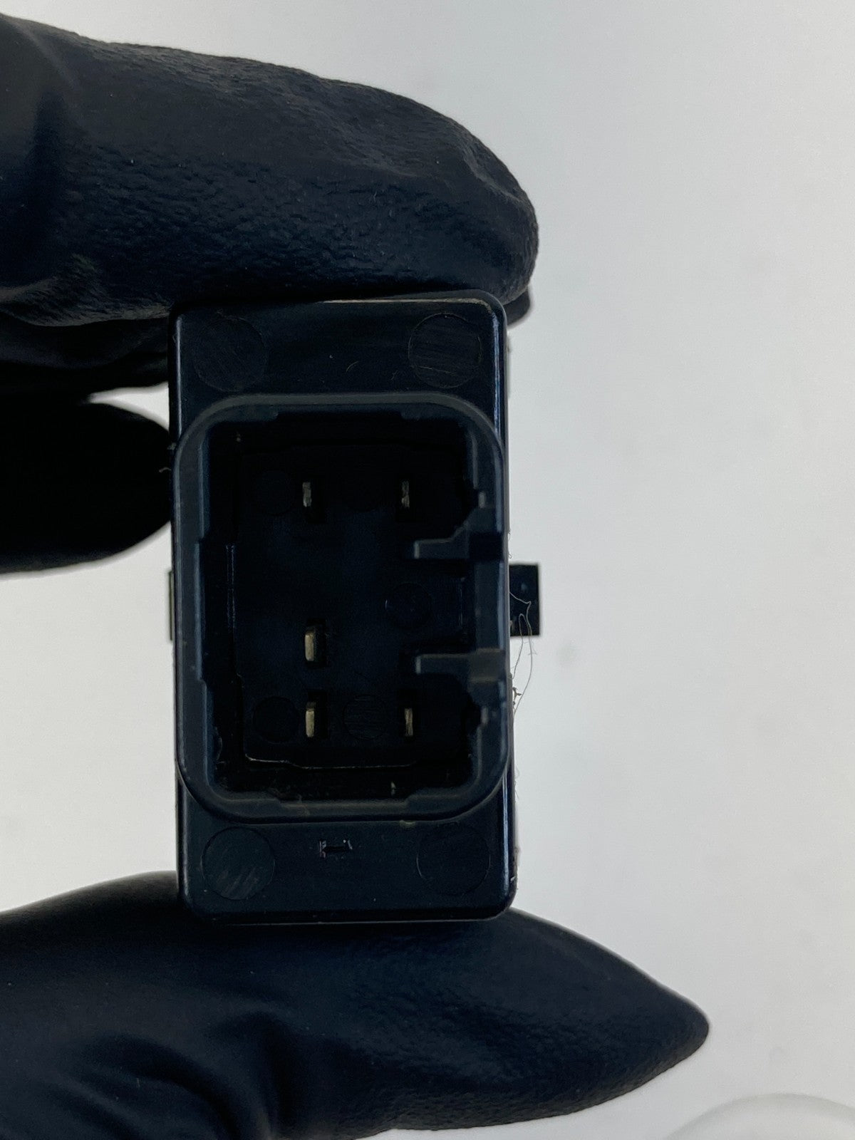 1996-2002 Toyota 4Runner Dash Rear Window Defroster Switch Button Assy OEM