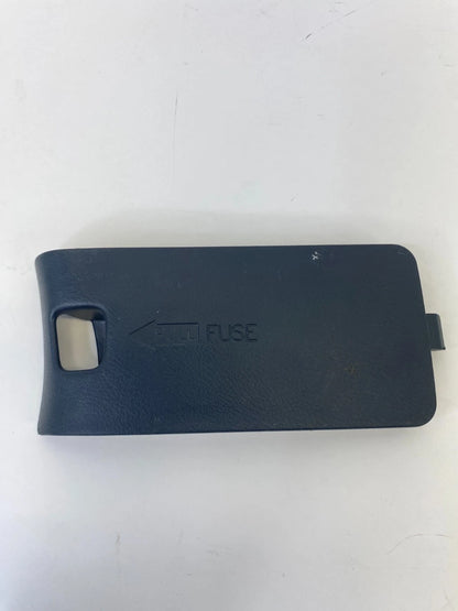 2003-2007 HONDA ACCORD INTERIOR KICK PANEL FUSE BOX COVER 83162-SDA-A000 OEM