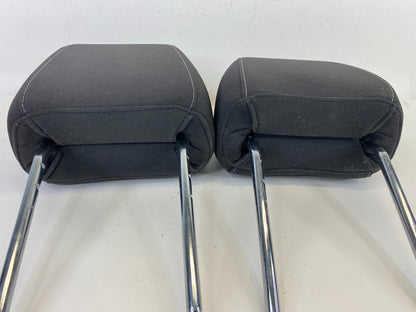 2013-2016 Ford Escape Front Left & Right Seat Headrest Head Rest Pair Set OEM