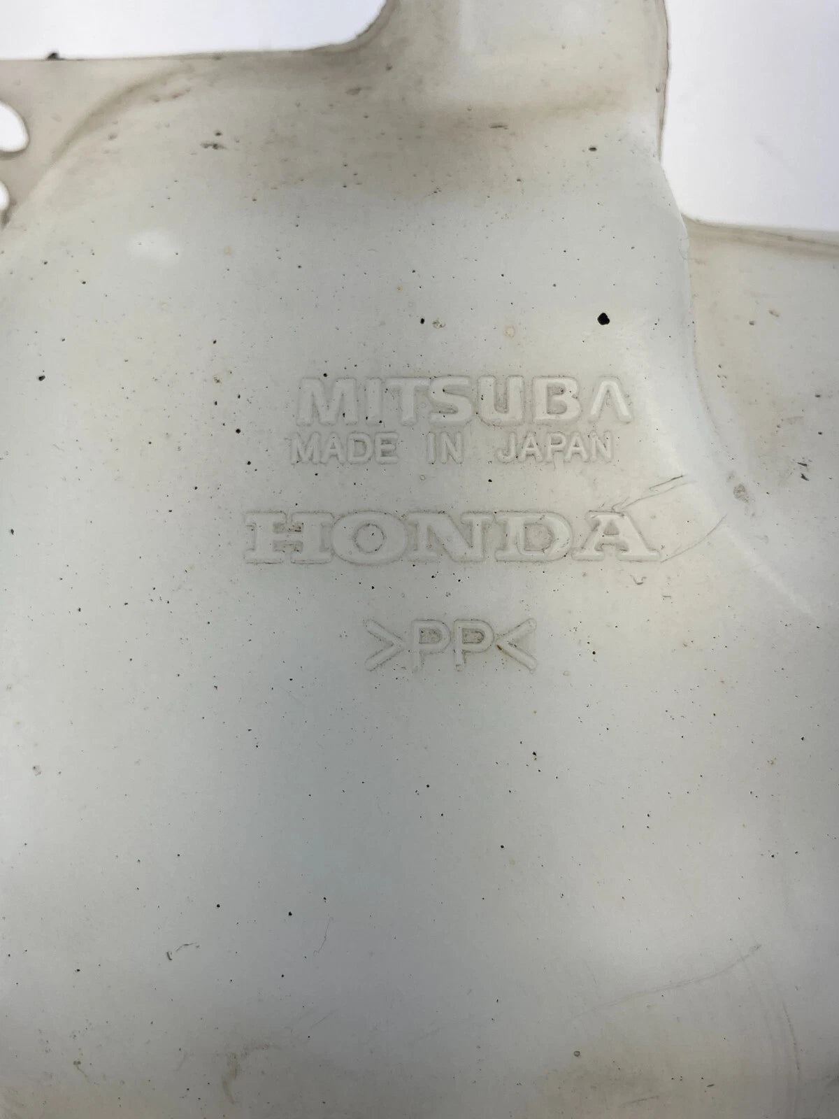 2007 2008 HONDA FIT FRONT WINDSHIELD WASHER WIPER TANK BOTTLE RESERVOIR OEM