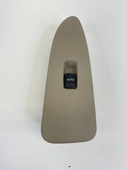 2002 2003 Lexus ES300 Rear Right Side Door Window Switch w/ Bezel 7427133120