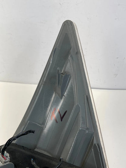 2008-2012 Honda Accord Rear Left Back Side Tail Light Taillight Tail Lamp OEM