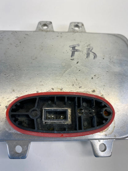2008 2009 2010 BMW 550I FRONT RIGHT HEADLIGHT XENON HID MODULE 5DV009000-00 OEM