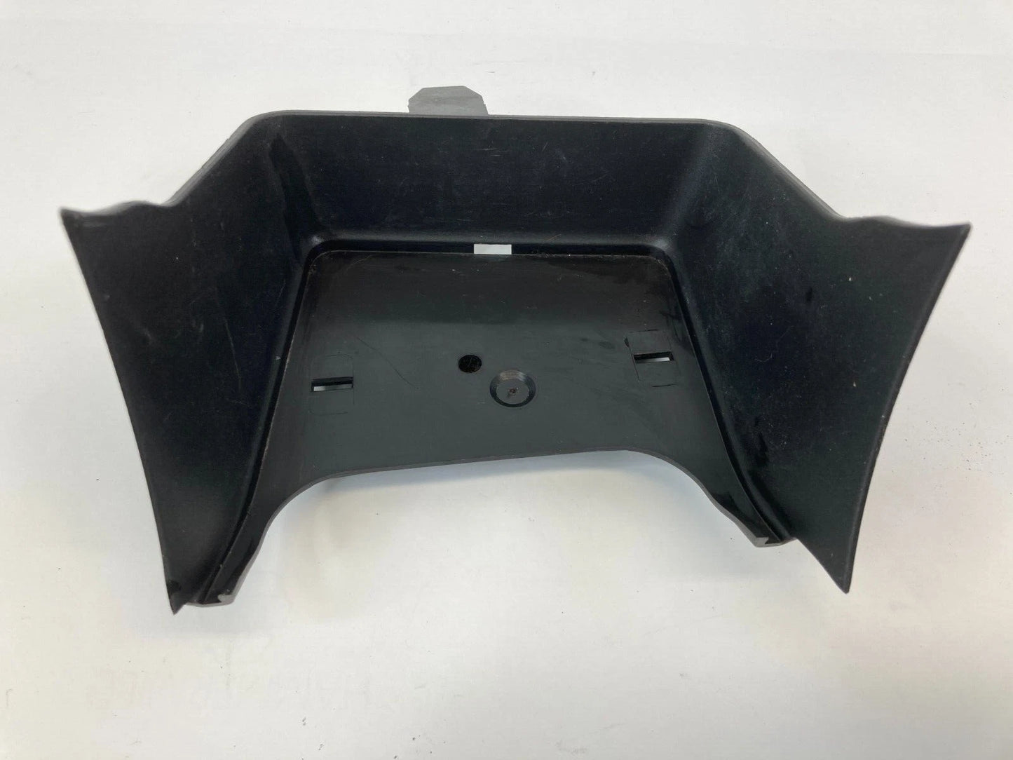2003-2011 SAAB 9-3 SEDAN DASH STORAGE COMPARTMENT TRAY COVER TRIM 12802543 OEM