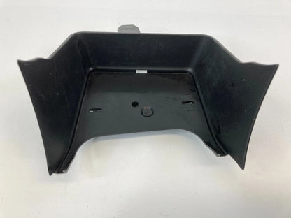 2003-2011 SAAB 9-3 SEDAN DASH STORAGE COMPARTMENT TRAY COVER TRIM 12802543 OEM
