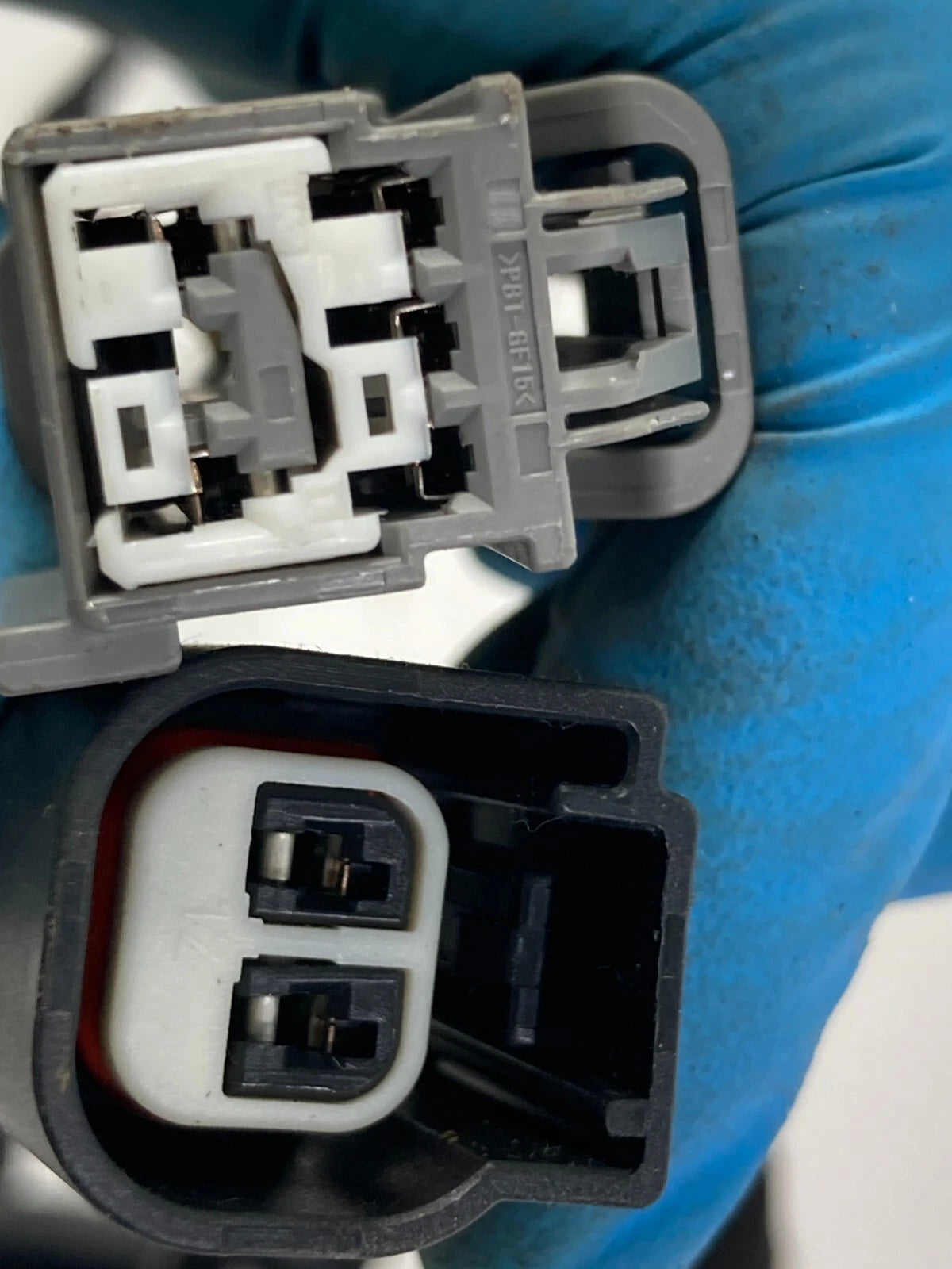 2010-2019 LINCOLN MKT REAR LEFT SIDE DOOR WIRING HARNESS AE9T-14633-G281T OEM