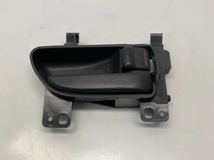2012-2016 SUBARU IMPREZA WAGON FRONT RIGHT HAND INTERIOR DOOR HANDLE LOCK OEM