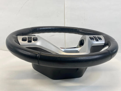 2011-2015 FORD EXPLORER STEERING WHEEL W/ MULTIFUNCTION SWITCH BB53-3F563-BN OEM