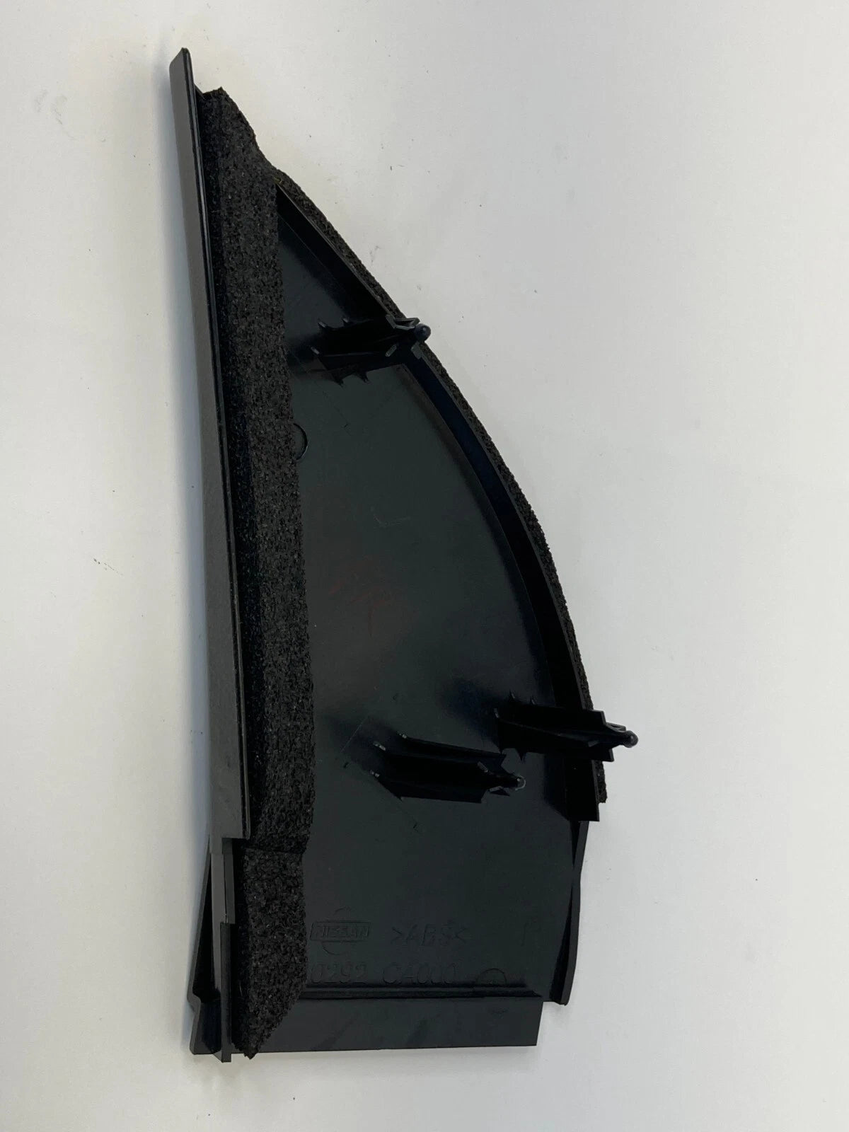 03-07 NISSAN MURANO FRONT RIGHT SIDE INTERIOR DOOR MIRROR TRIM COVER 80292-CA000