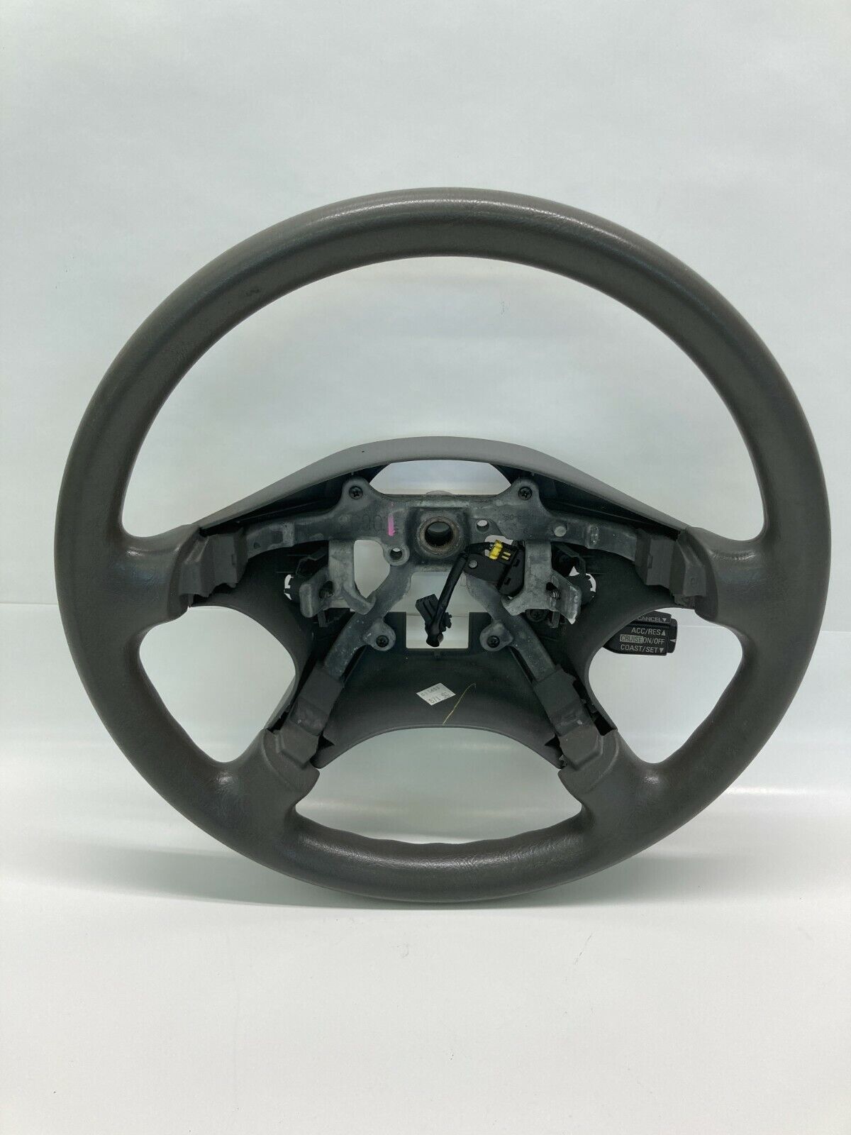 2002 2003 Mitsubishi Galant Sedan Steering Wheel w/ Cruise Control OEM