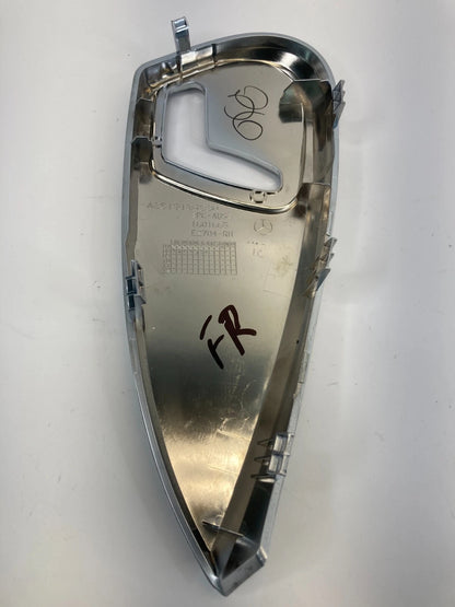 09-11 MERCEDES ML350 FRONT RIGHT PASSENGER SEAT SWITCH COVER BEZEL 2519184830