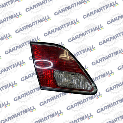 2002 2003 Lexus ES300 Rear Left Driver Side Inner Tail Light Taillight Lamp OEM