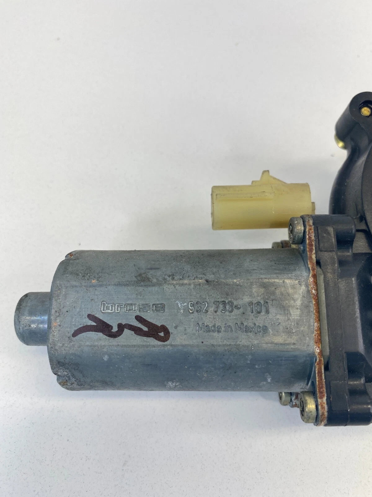 2004-2008 CHRYSLER PACIFICA BASE REAR RIGHT DOOR POWER WINDOW MOTOR 992733101