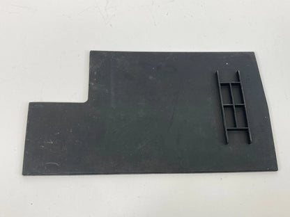 2003-2007 HONDA ACCORD CENTER CONSOLE INTERIOR INSERT RUBBER MAT 83413-SDA-A010