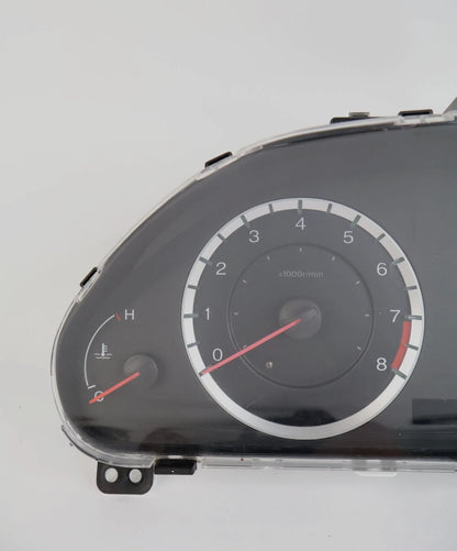 2008-2012 HONDA ACCORD 2.4L SPEEDOMETER INSTRUMENT CLUSTER 230 MILES 78100TA0A43