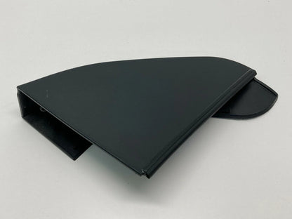 2008-2017 DODGE GRAND CARAVAN REAR LEFT SIDE MOVABLE GLASS TRIM COVER L0082697AA