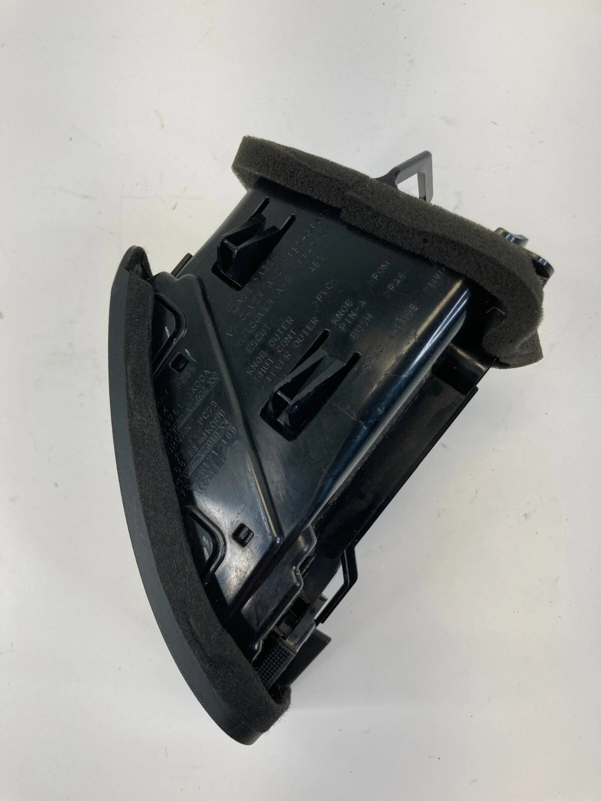 2007 2008 INFINITI G35 FRONT LEFT DRIVER DASH AC AIR VENT GRILLE OUTLET OEM