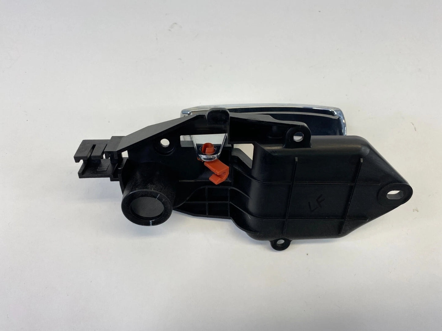 2012-2019 FIAT 500 FRONT LEFT DRIVER SIDE INNER DOOR HANDLE ASSEMBLY 607048DX
