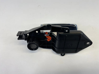2012-2019 FIAT 500 FRONT LEFT DRIVER SIDE INNER DOOR HANDLE ASSEMBLY 607048DX