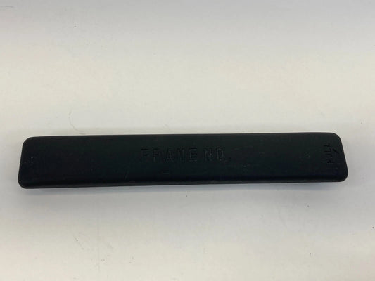 05-10 KIA SPORTAGE RIGHT PASSENGER FLOOR CARPET PROTECTOR TRIM 84268-2F500 OEM