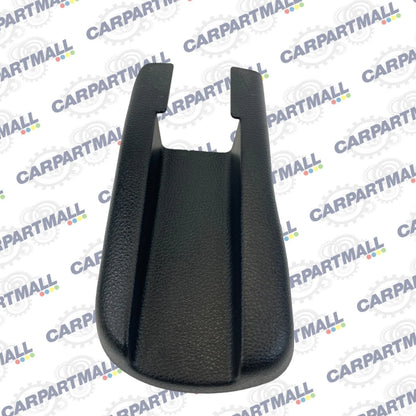 2009-2013 HONDA FIT FRONT RIGHT SEAT LEFT INNER TRACK COVER TRIM 81304-TF0A OEM